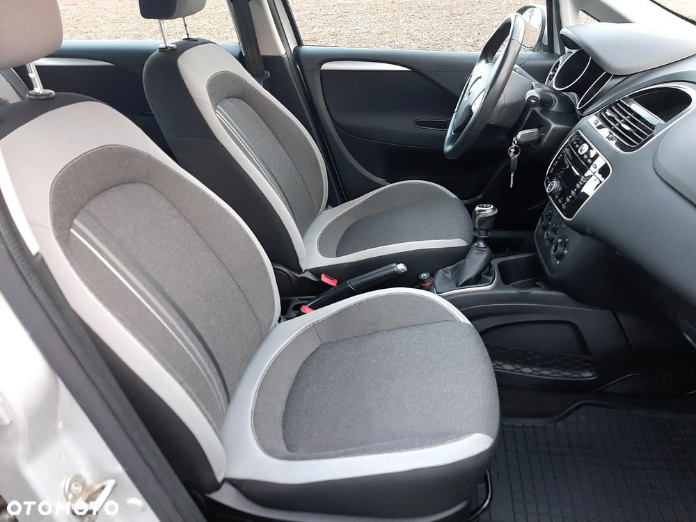 Fiat Punto Evo 1.4 8V Dynamic - 6