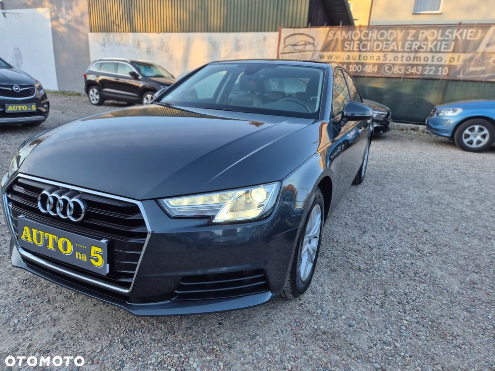 Audi A4 Limousine - 2
