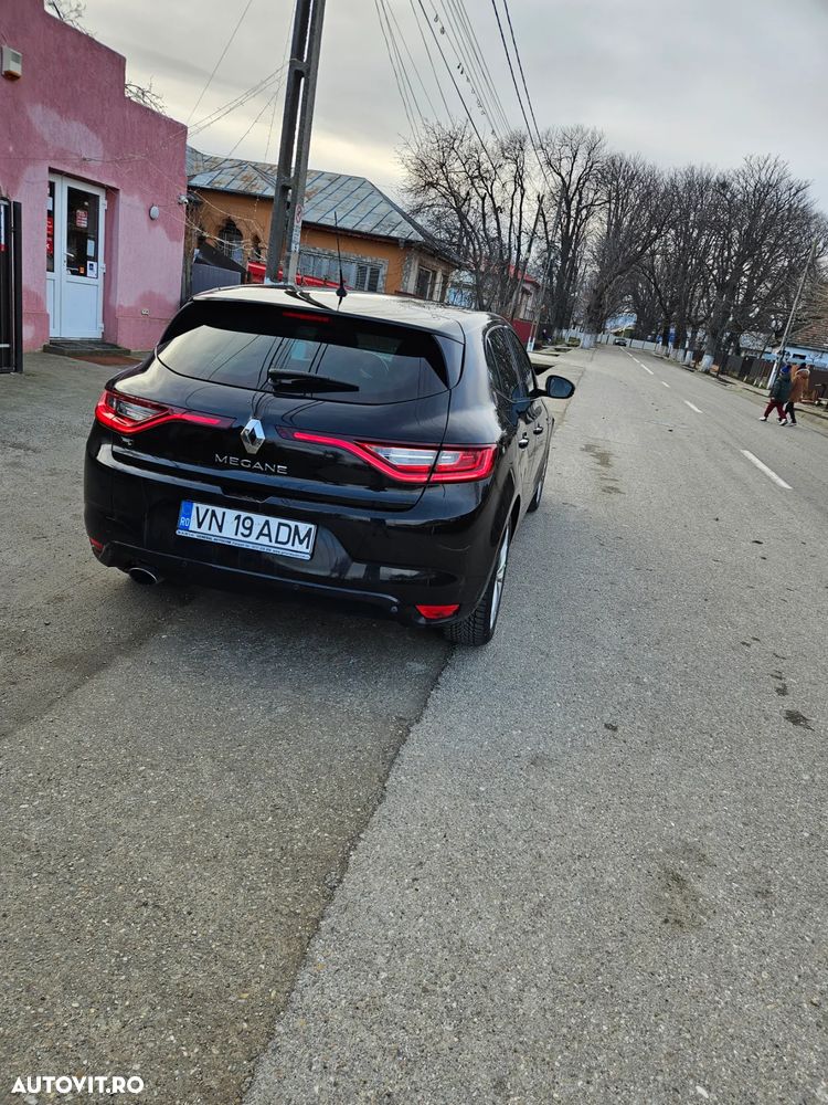 Renault Megane ENERGY TCe 100 INTENS - 11