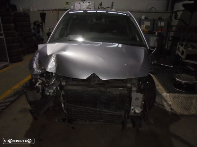 Carro MOT: YHZ  DV5RC CITROEN C4 GRAND PICASSO 2 2020 1.5HDI 130CV 5P CINZA DIESEL - 7