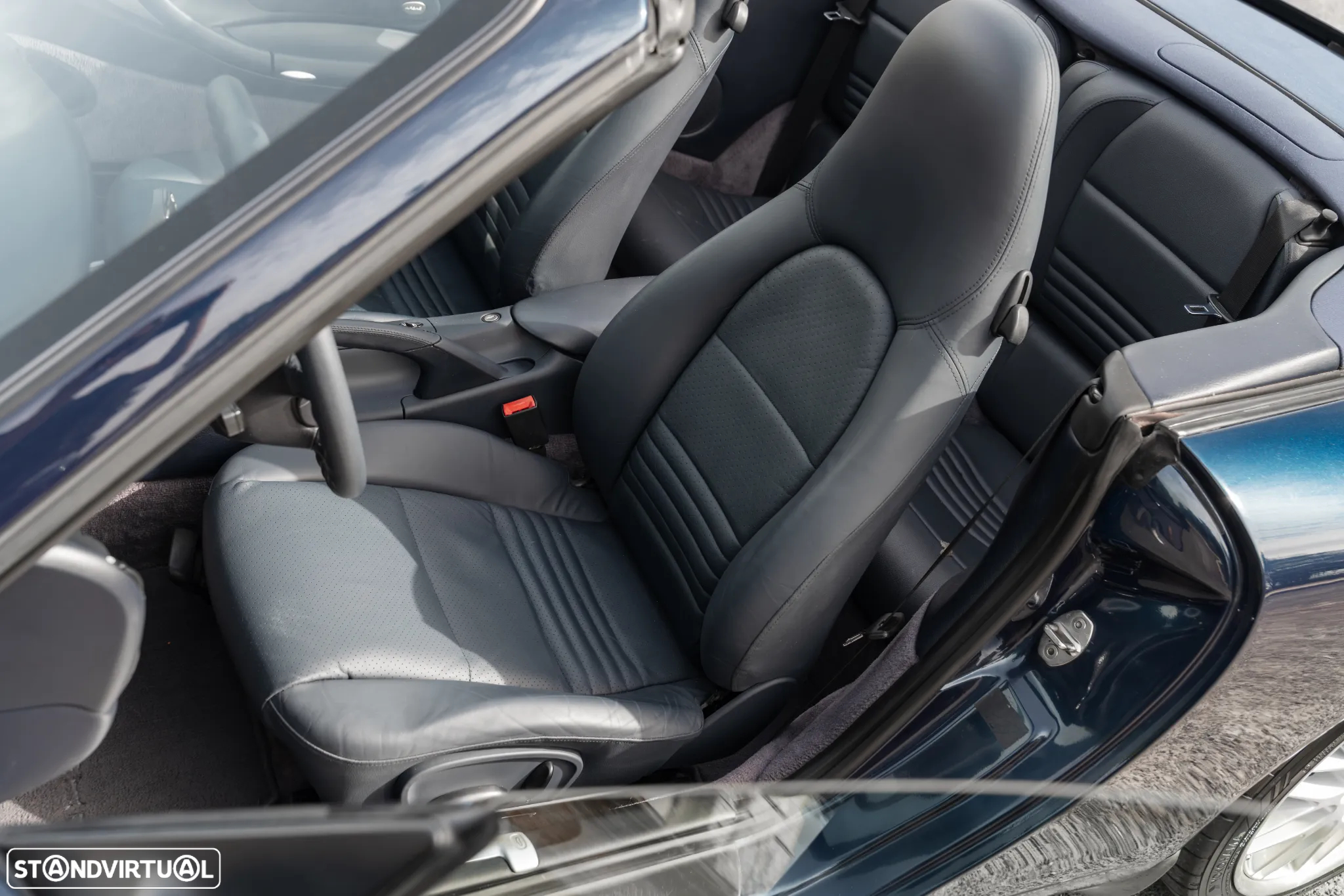Porsche 911 (996) - 19