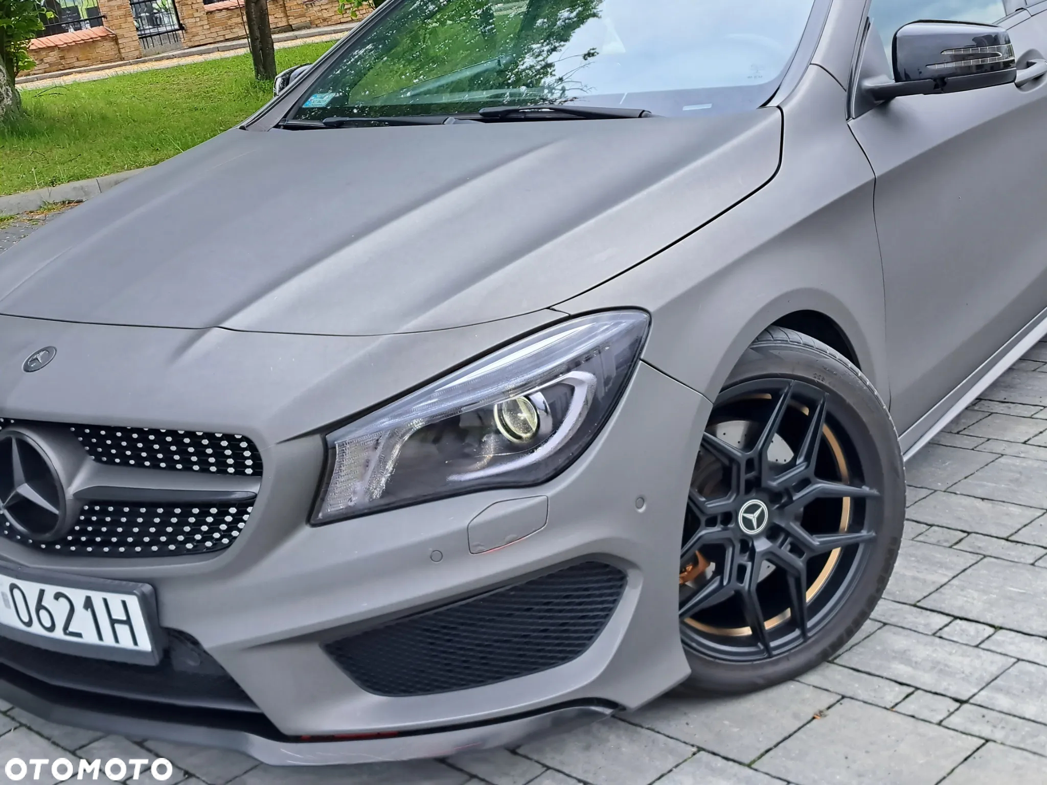 Mercedes-Benz CLA 220 CDI 4-Matic - 2