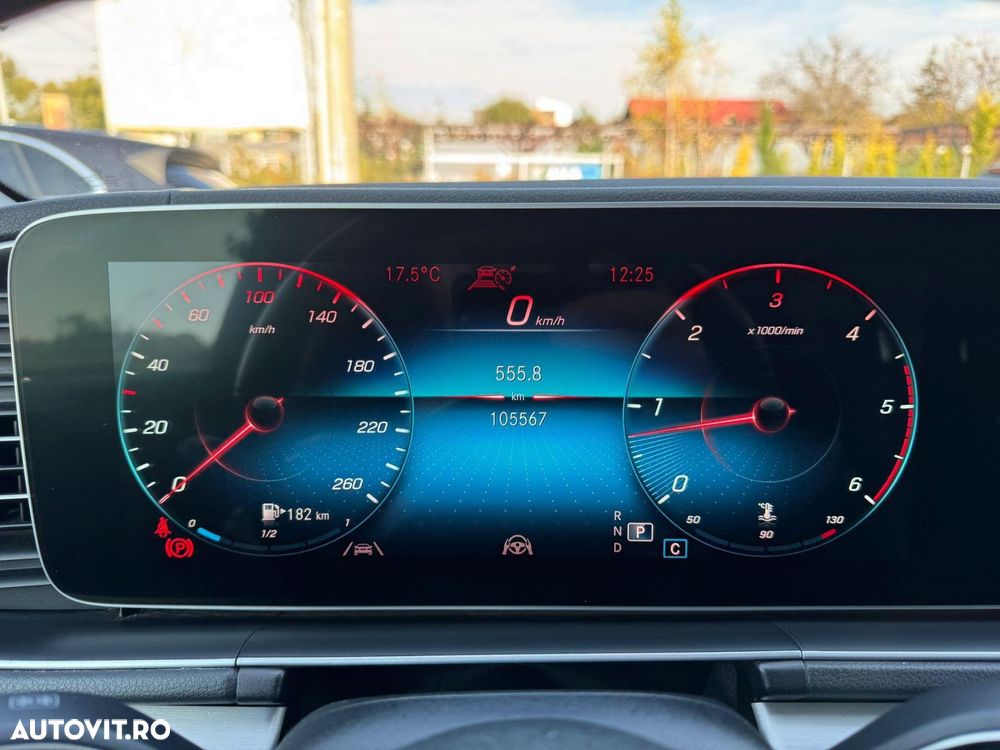 Mercedes-Benz GLE 350 d 4Matic 9G-TRONIC AMG Line - 33