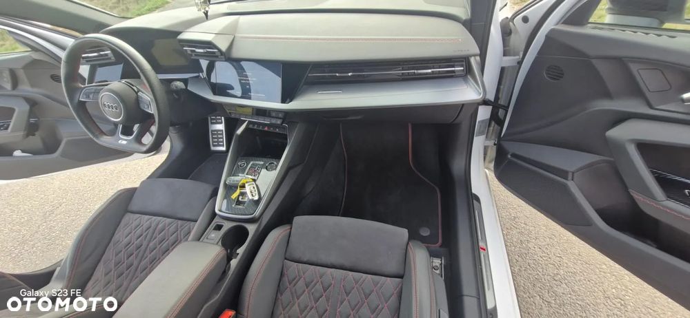 Audi A3 40 TFSI Sportback quattro S tronic S line - 15