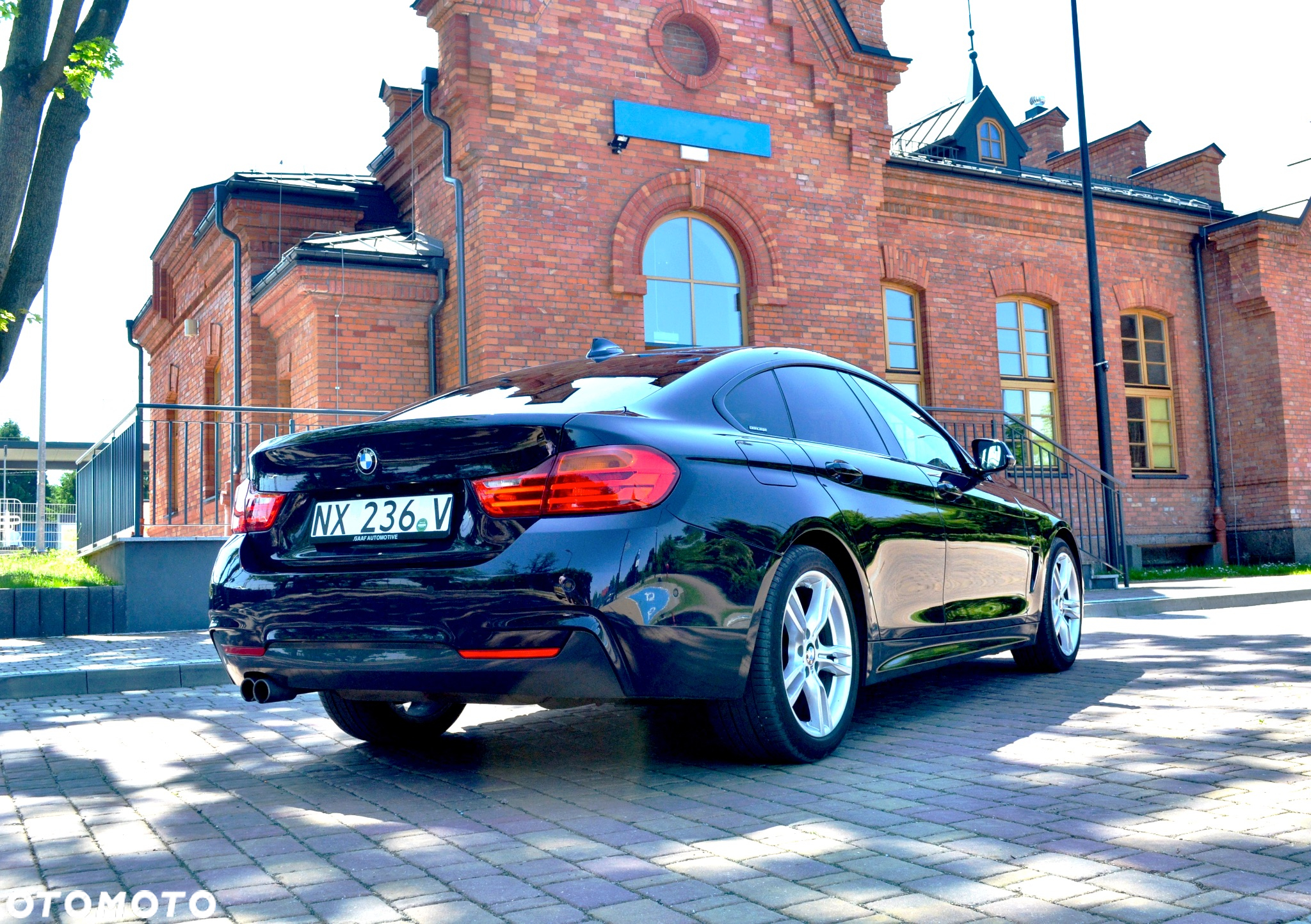 BMW Seria 4 420i Gran Coupe Sport-Aut M Sport - 6