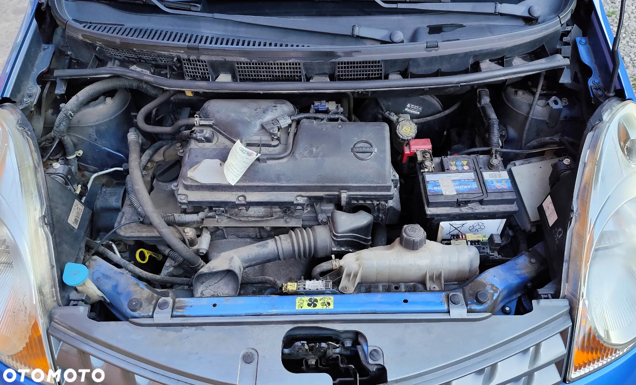 Nissan Note - 11