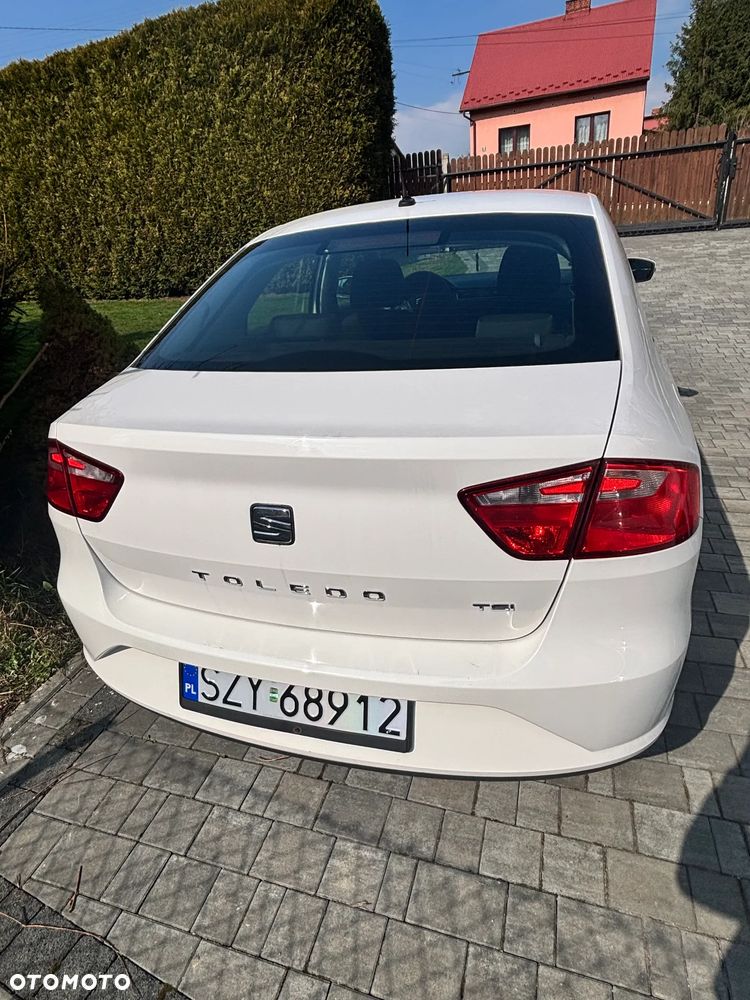 Seat Toledo 1.2 TSI Reference - 2