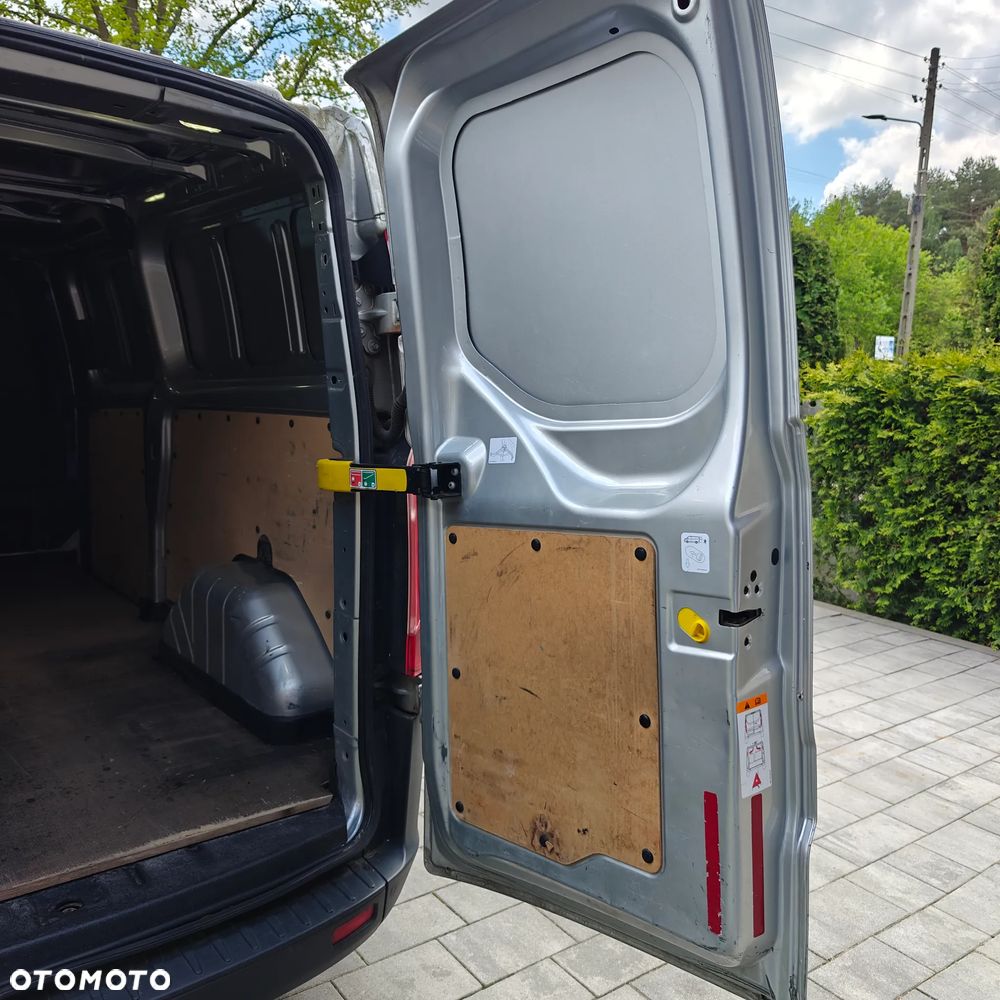Ford Transit Custom Long Klima Bezwypadkowy - 13