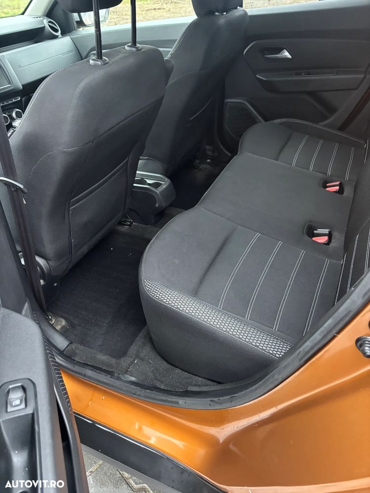 Dacia Duster 1.5 Blue dCi 4WD Prestige jante 17" - 6