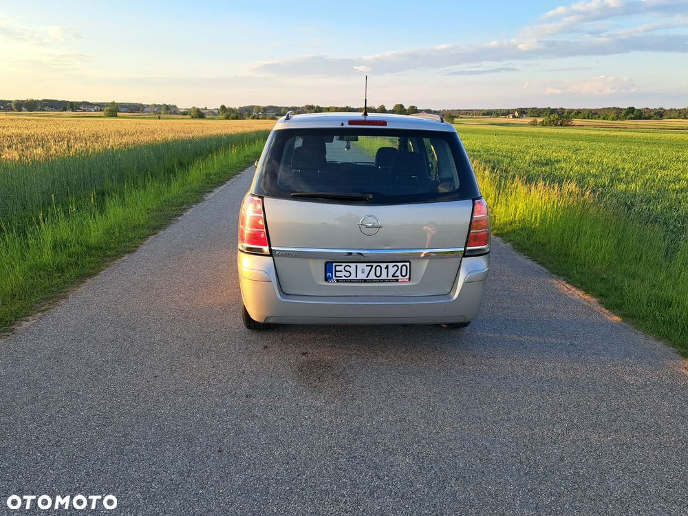 Opel Zafira 1.8 Elegance - 4