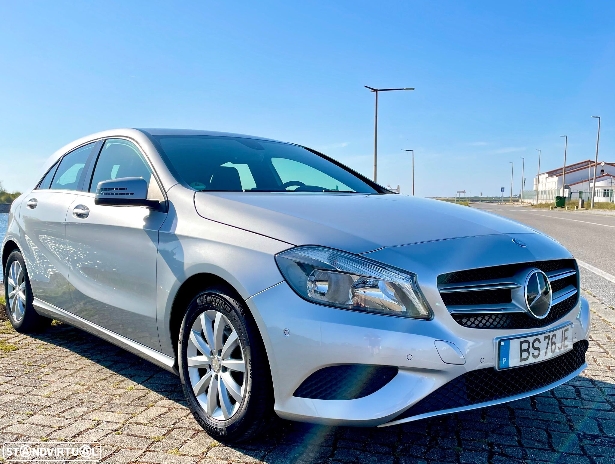 Mercedes-Benz A 180 - 1