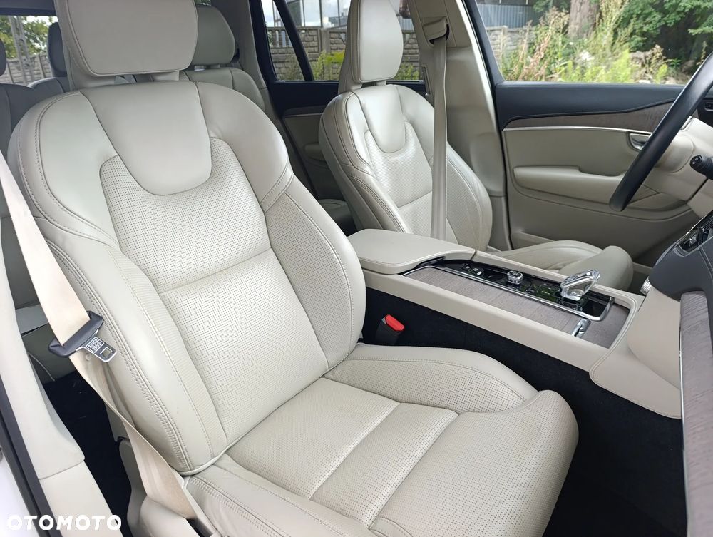 Volvo XC 90 B6 B AWD Geartronic Inscription - 13