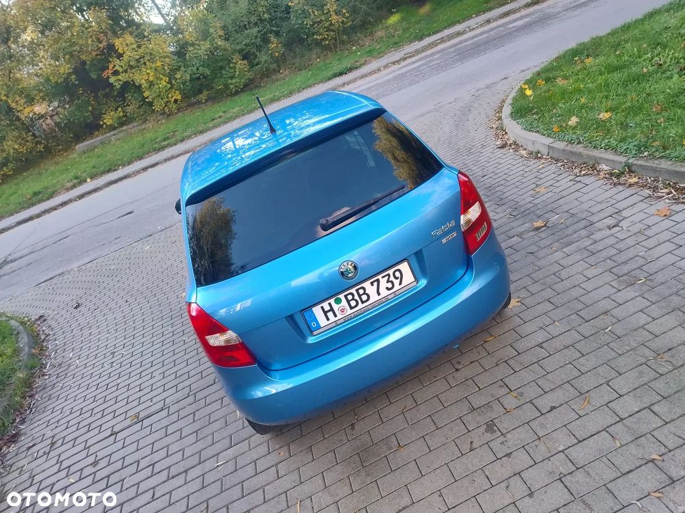 Skoda Fabia 1.2 12V Active - 13