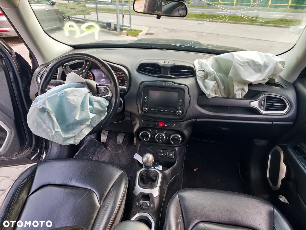 Jeep Renegade 1.6 MultiJet Limited FWD S&S - 16
