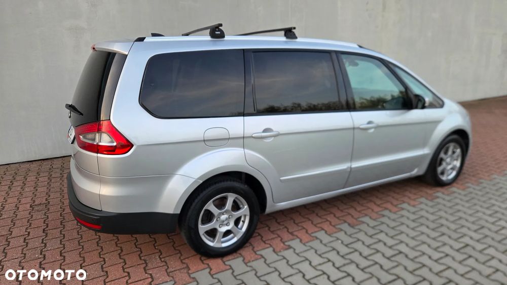 Ford Galaxy 2.0 TDCi Titanium - 11