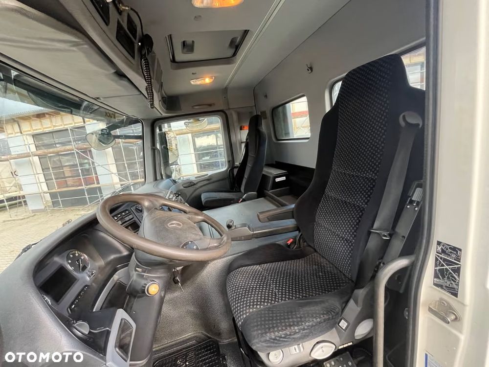 Mercedes-Benz Actros 1841 MP3 4x4 | Meiller | Wywrotka 3-stronna | 408 KM - 13