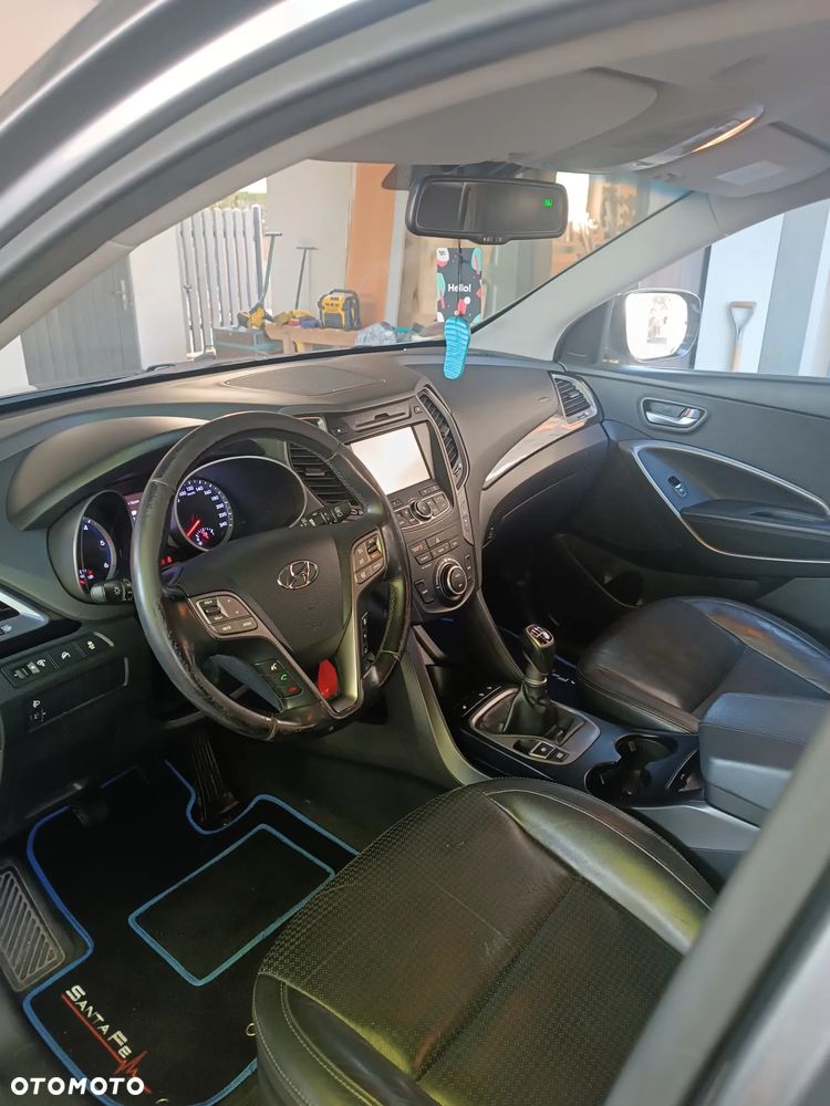 Hyundai Santa Fe 2.0 CRDI Style - 5