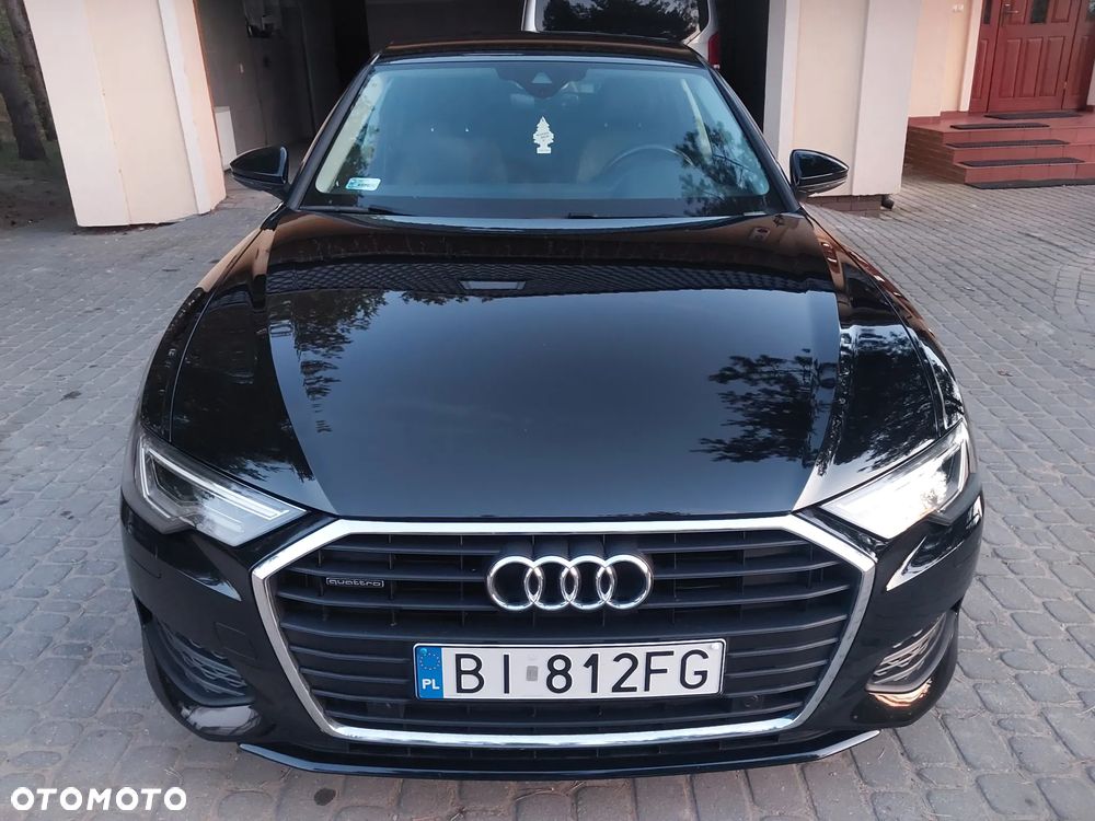 Audi A6 Limousine - 3