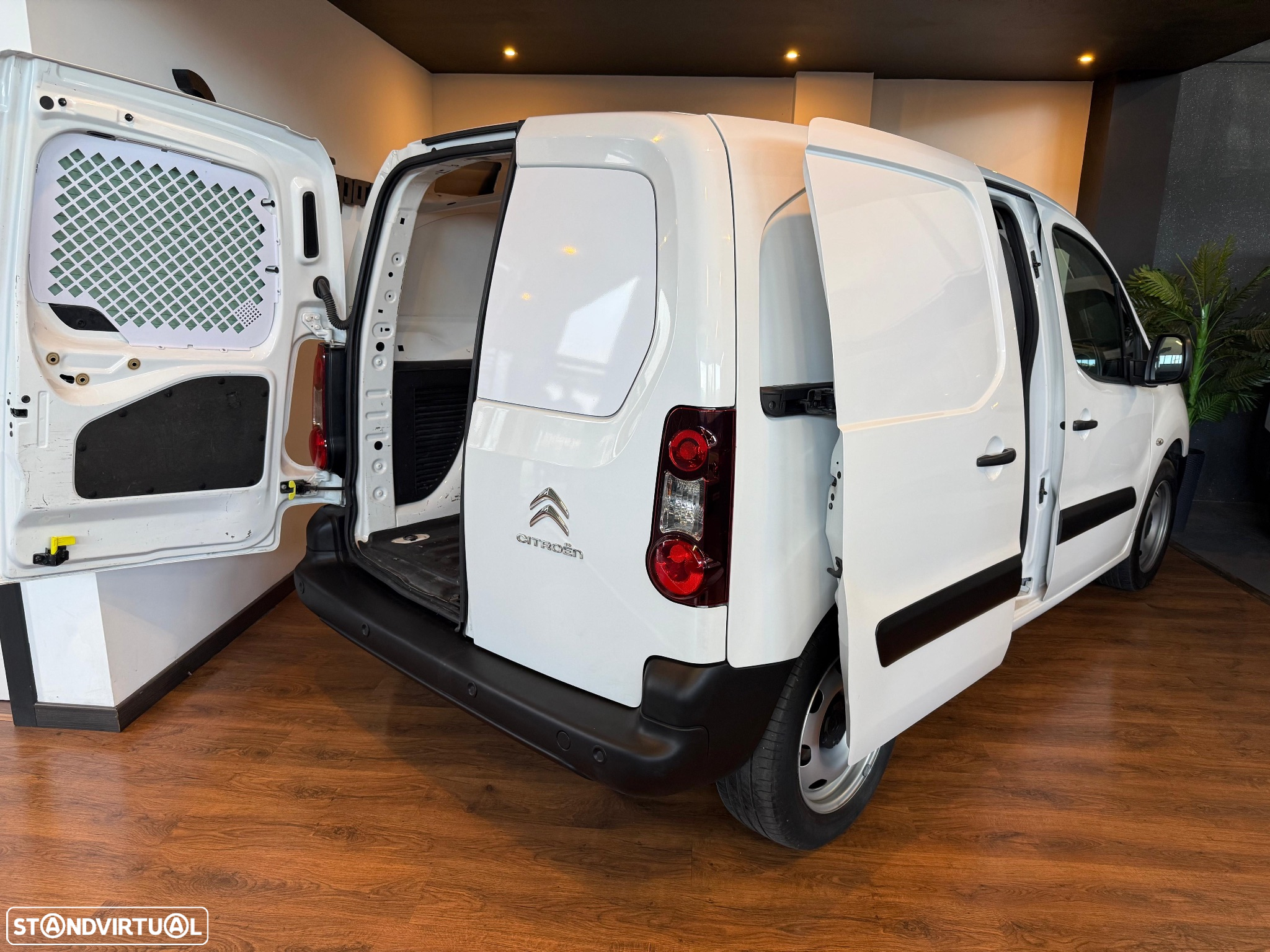 Citroën Berlingo - 41