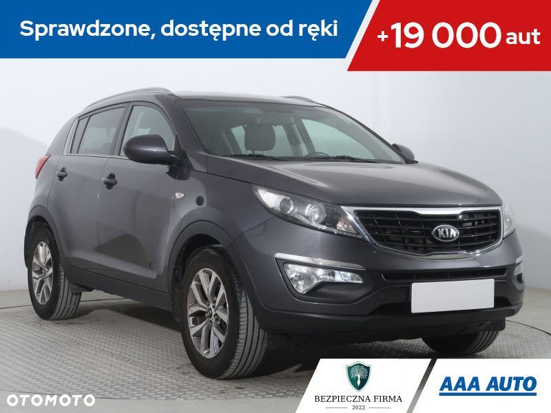 Kia Sportage - 1