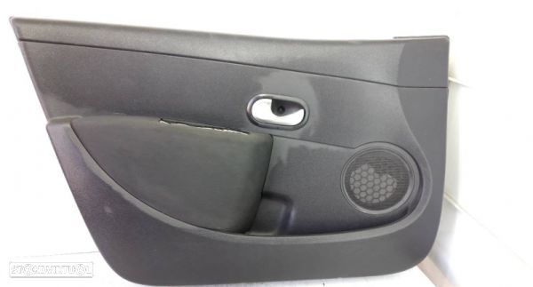 Conjunto De Quartelas / Forra Renault Clio Grandtour (Kr0/1_) - 2
