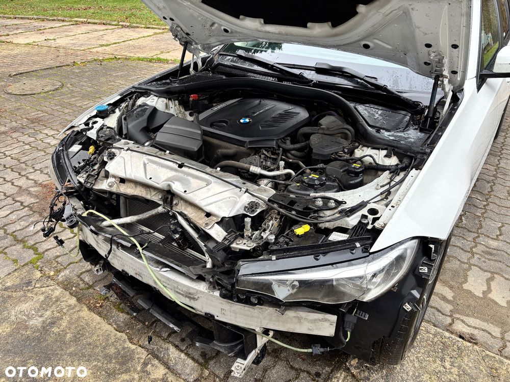 BMW Seria 3 320d Advantage - 25