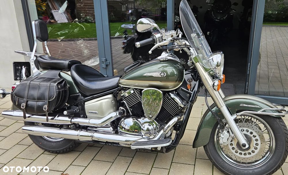 Yamaha Drag Star - 18