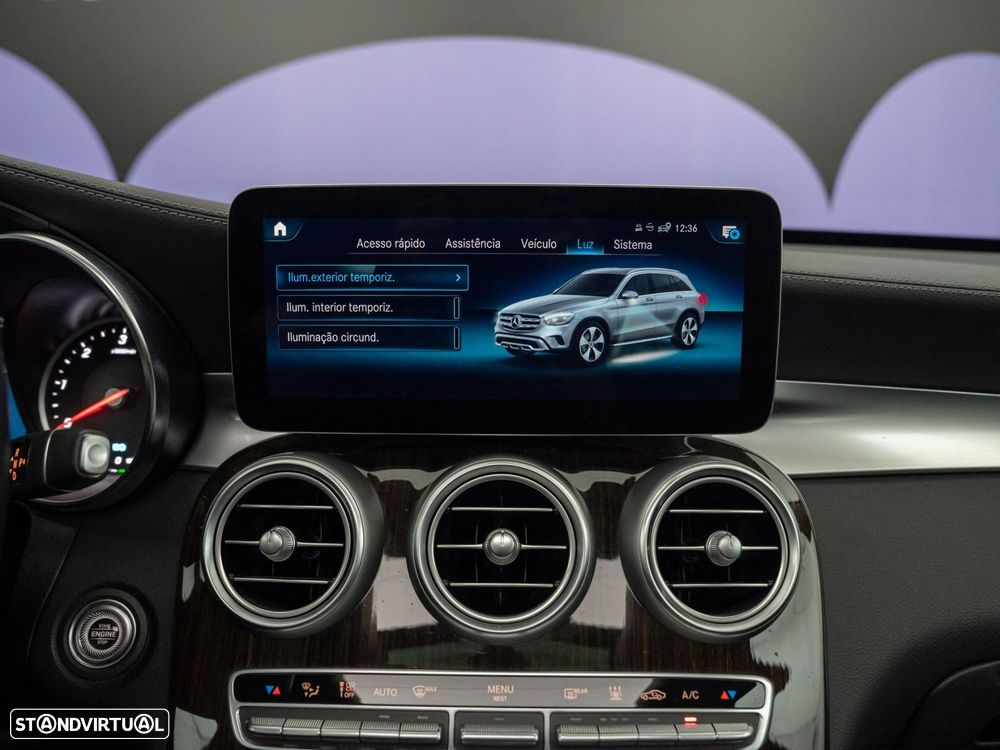 Mercedes-Benz GLC 300 de 4Matic - 41