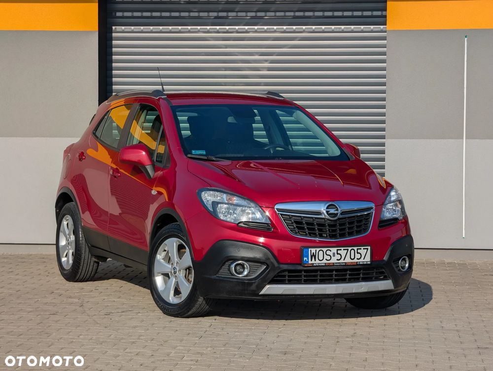 Opel Mokka 1.6 ecoFLEX Start/Stop Edition - 3