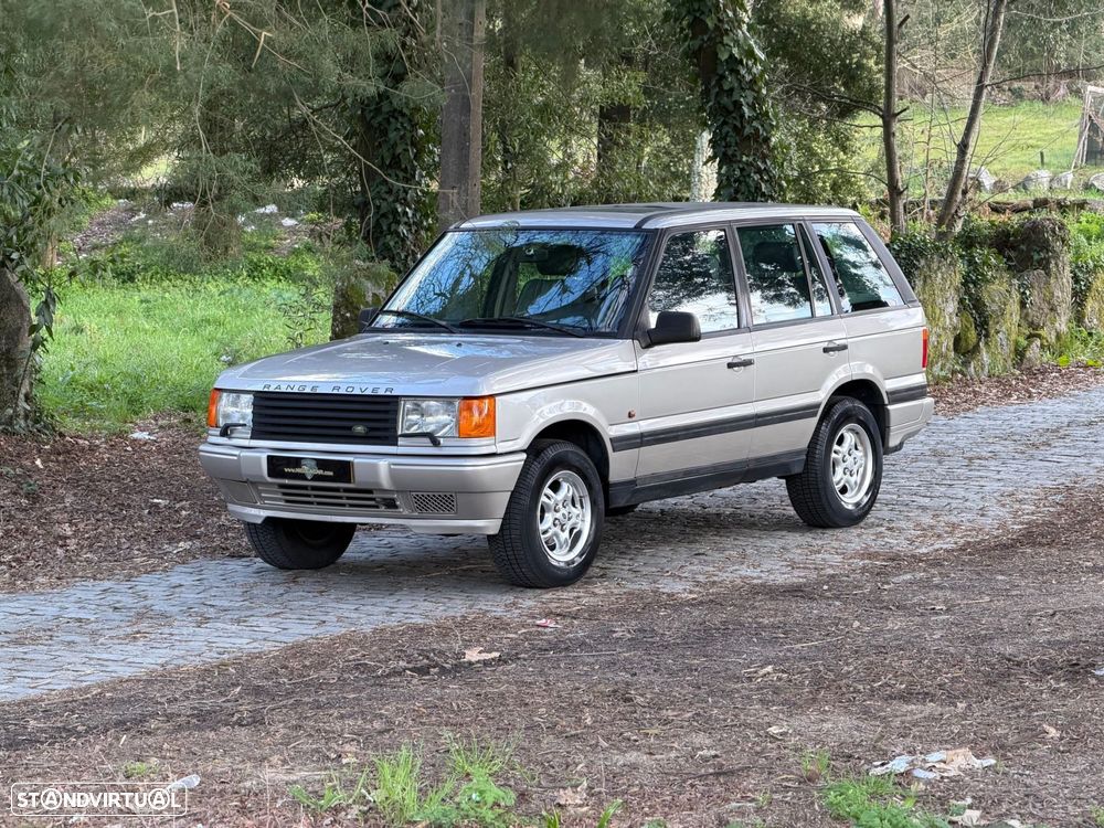 Land Rover Range Rover - 32