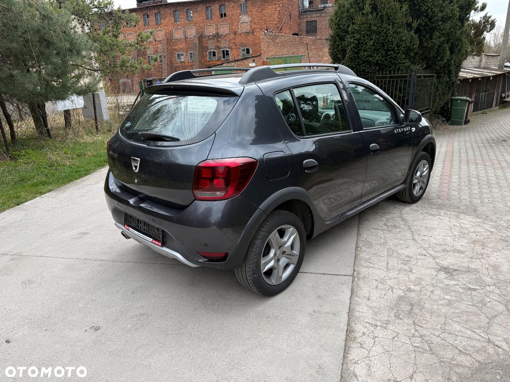 Dacia Sandero Stepway TCe 90 Prestige - 3