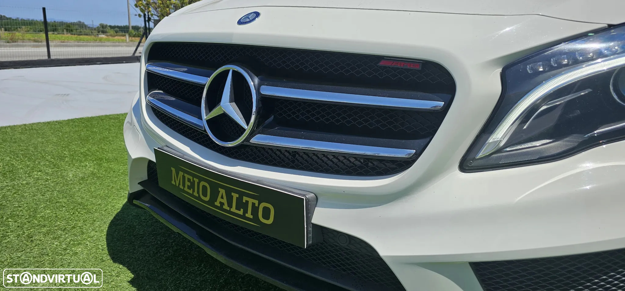 Mercedes-Benz GLA 180 (CDI) d 7G-DCT AMG Line - 9