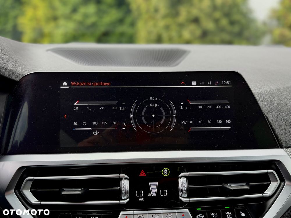 BMW Seria 3 320d mHEV M Sport - 33