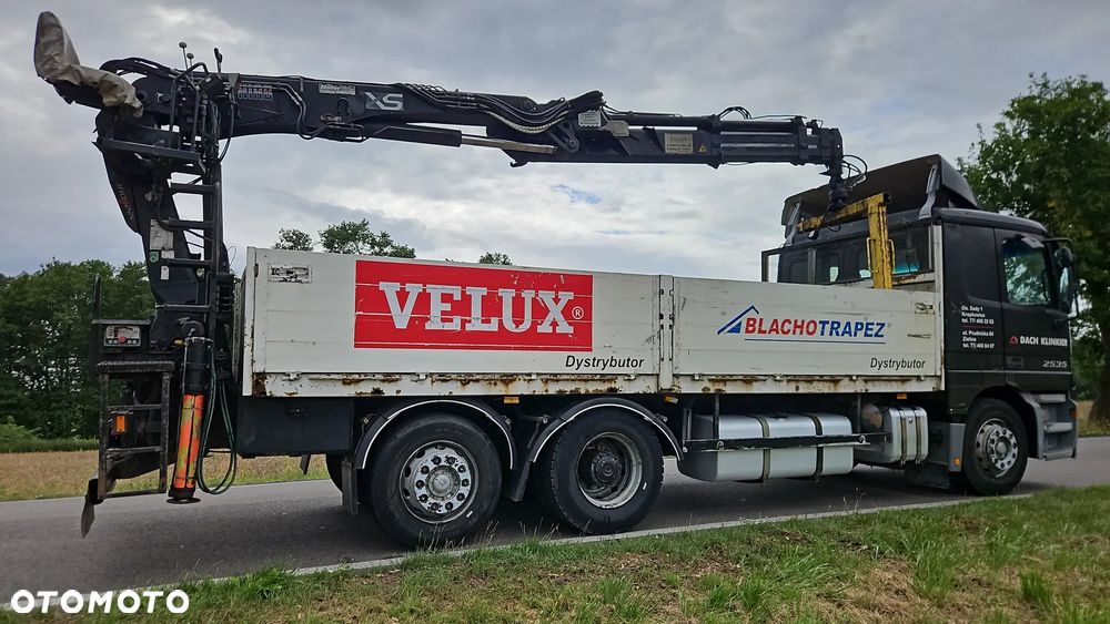 Mercedes-Benz Actros 2535 - 6