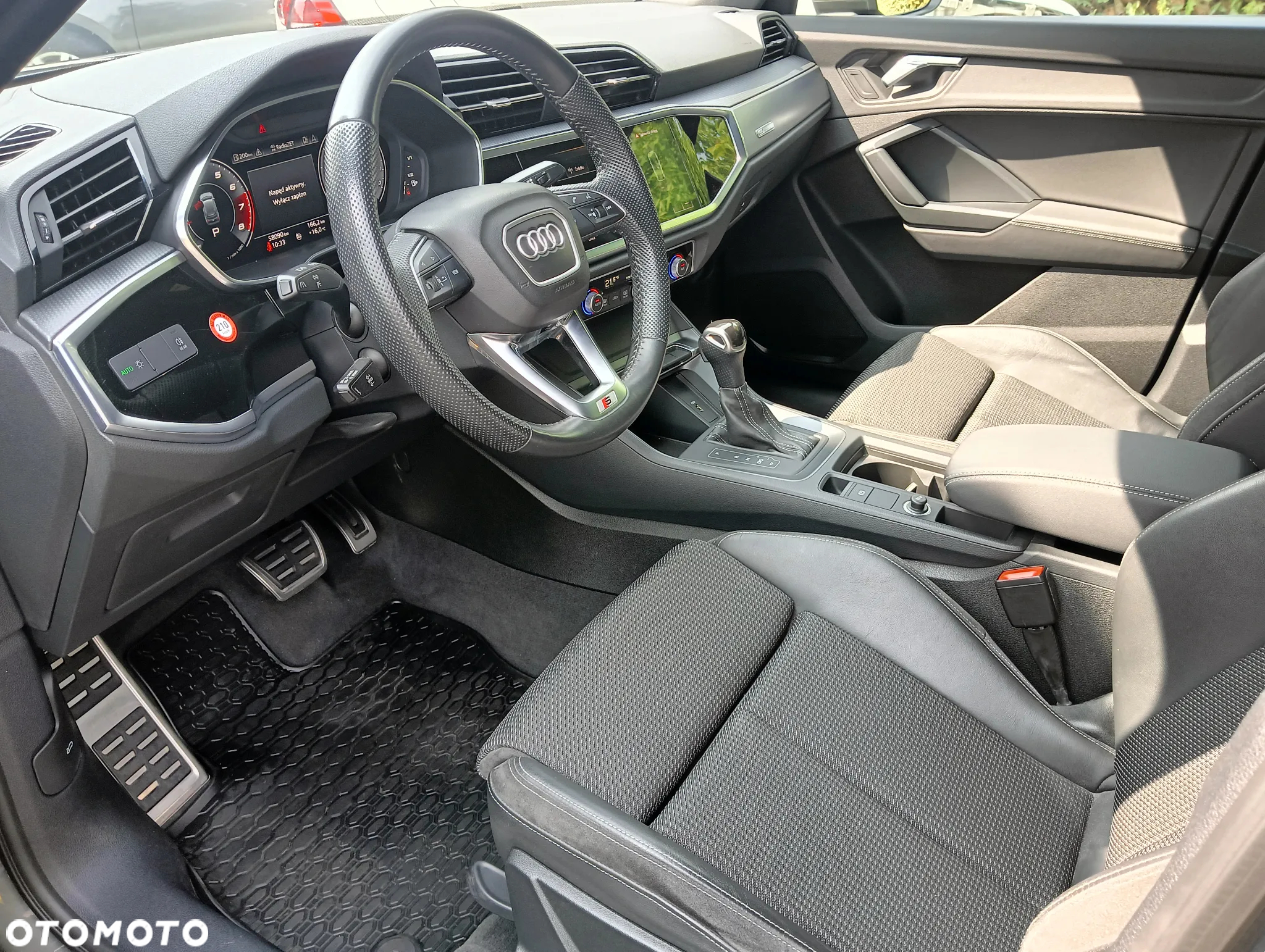 Audi Q3 35 TFSI S tronic S line - 12