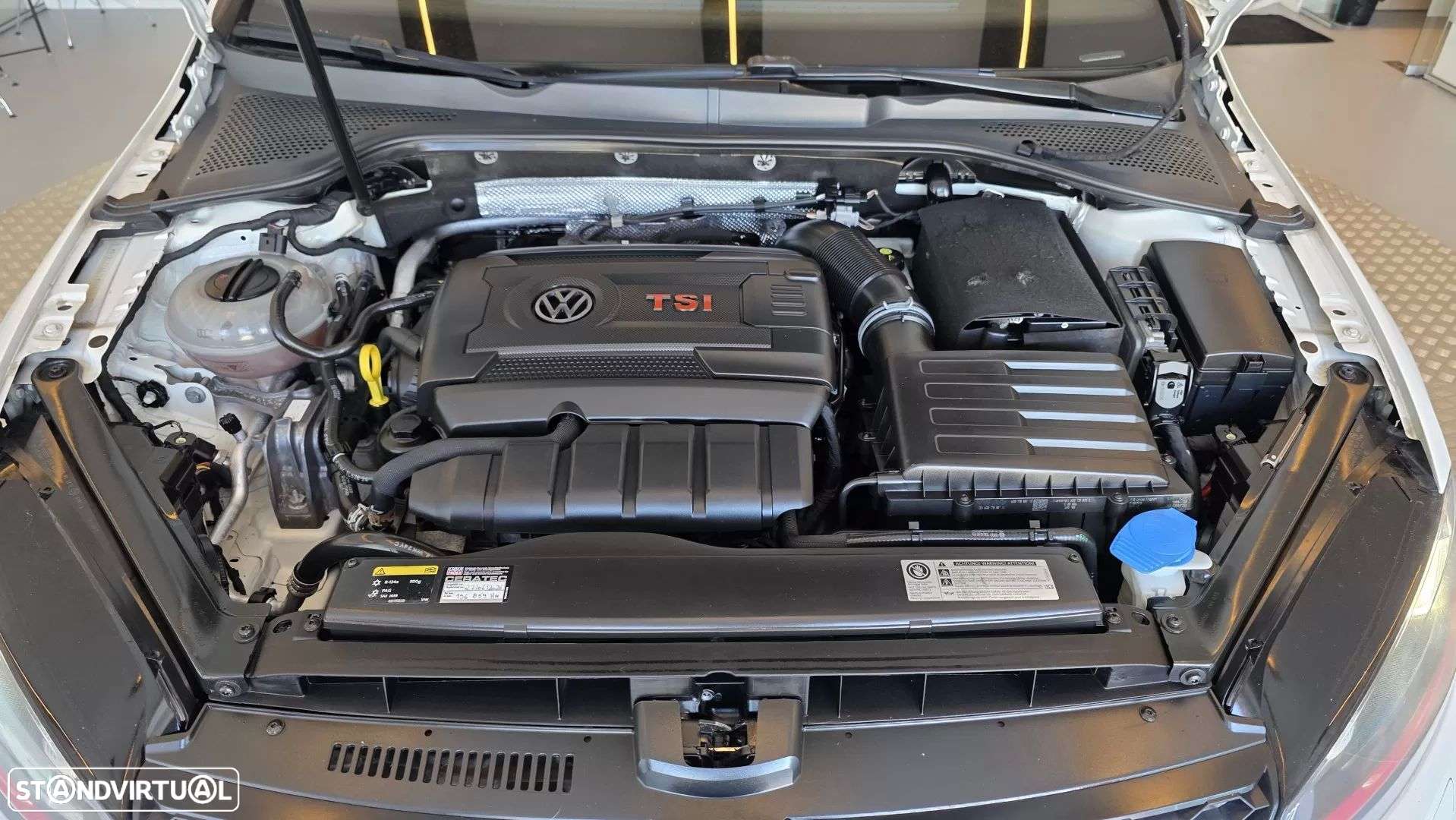 VW Golf 2.0 TSi GTi DSG Performance - 27