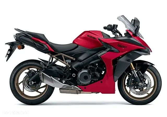 Suzuki GSX - 6