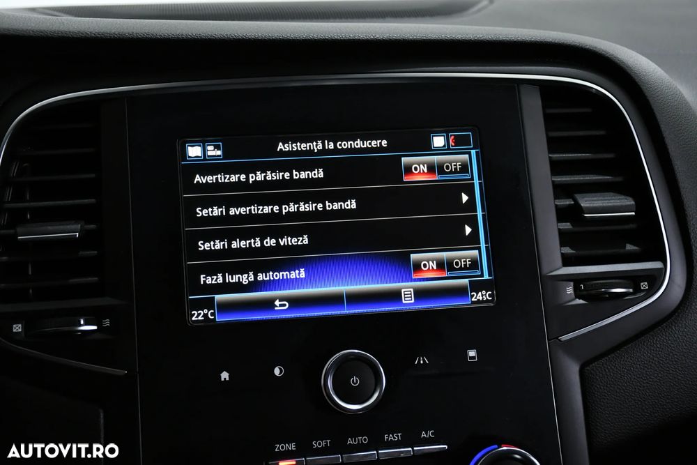 Renault Megane BLUE dCi 115 BUSINESS EDITION - 7