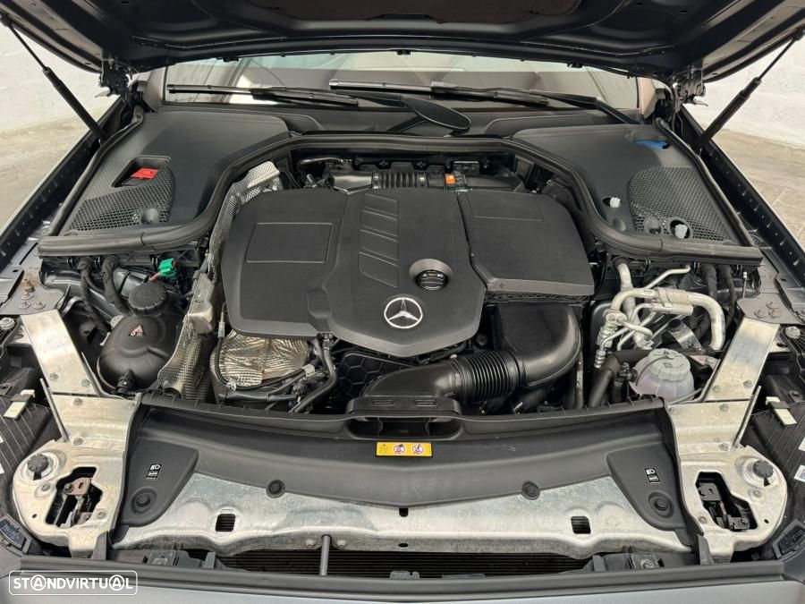 Mercedes-Benz E 300 de AMG Line 4Matic - 60