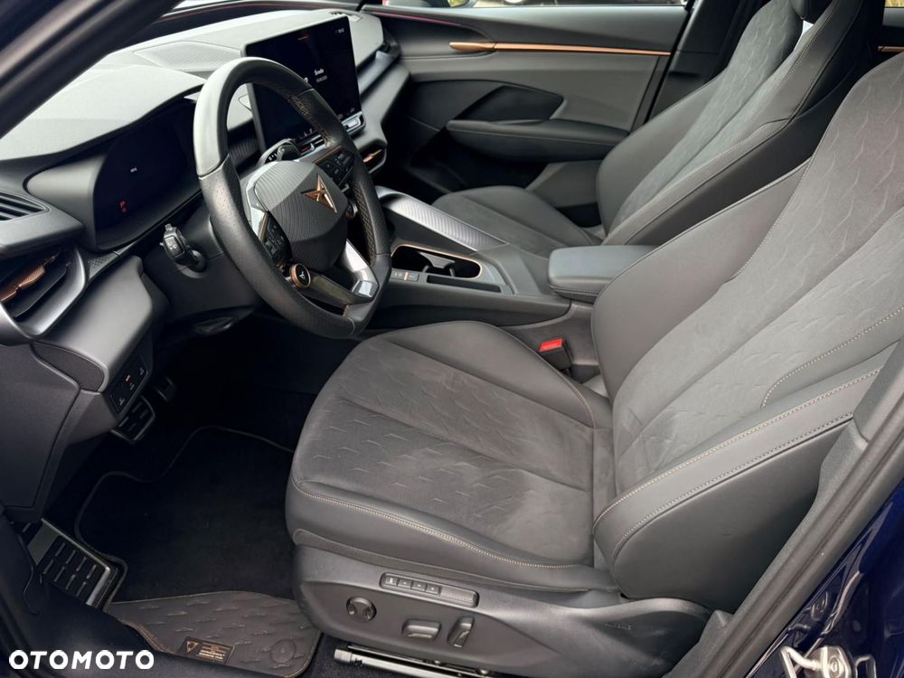 Cupra Terramar 1.5 eHybrid PHEV Advantage Edition Copper DSG - 7