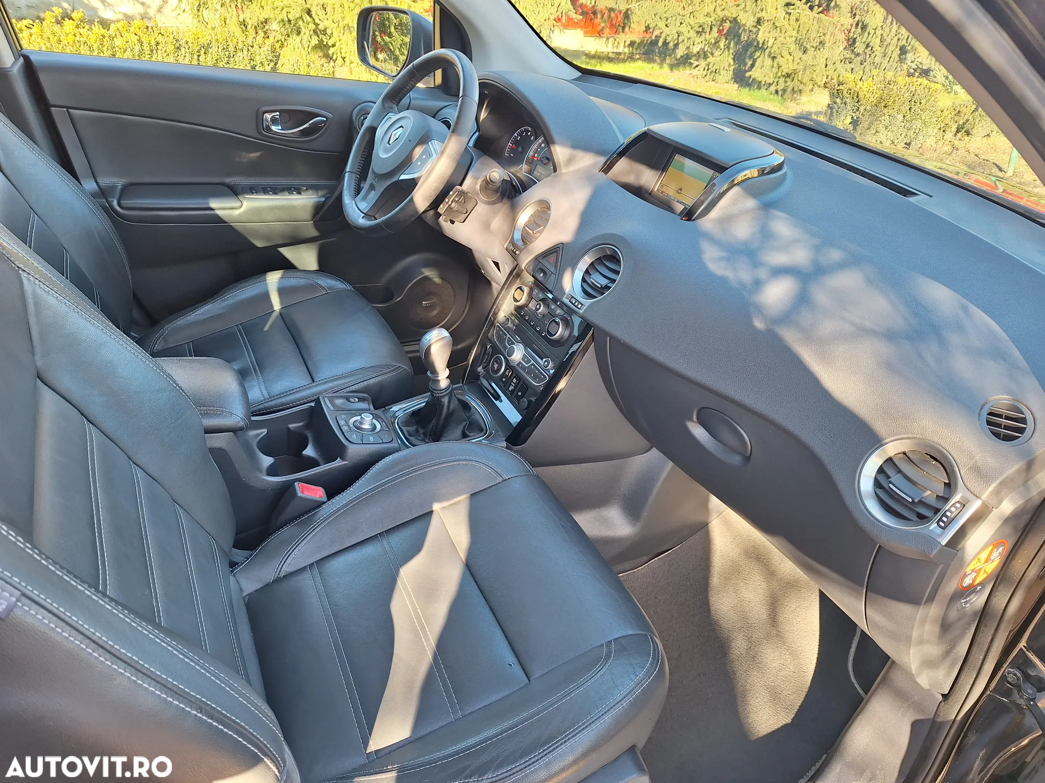 Renault Koleos 2.0 dCI FAP 4x4 Bose Edition - 8