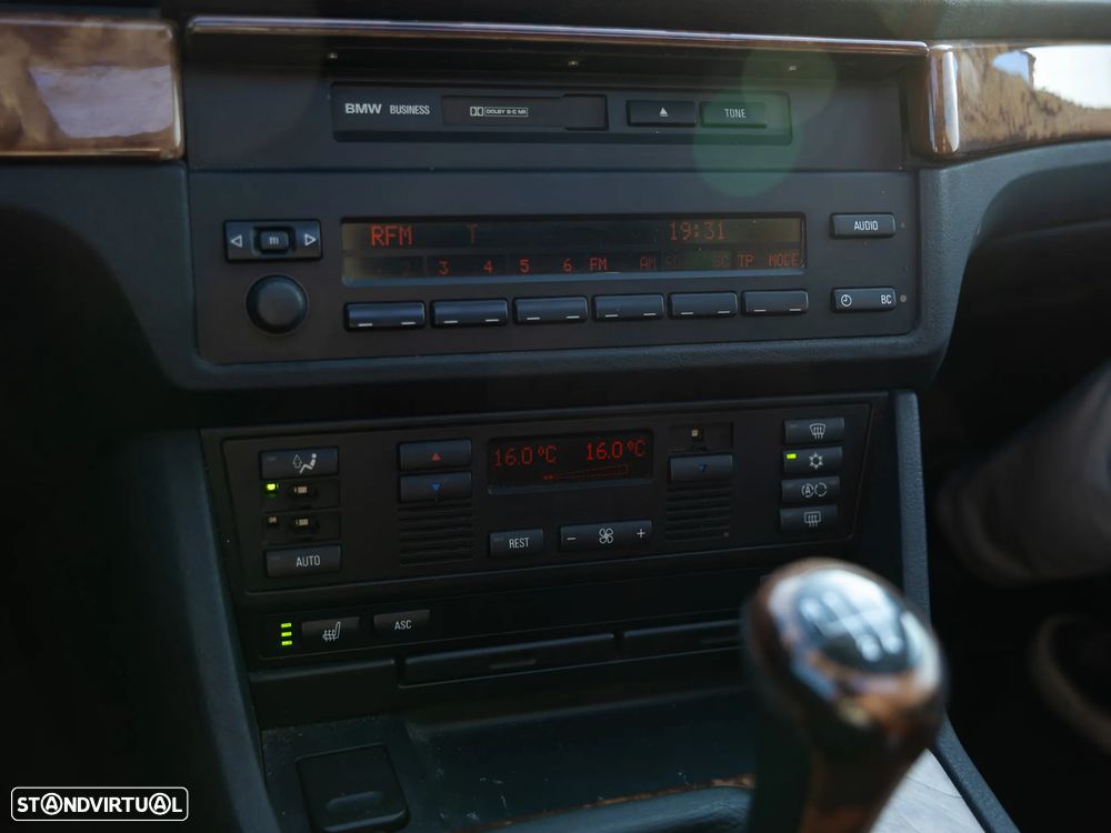 BMW 530 d Touring - 18