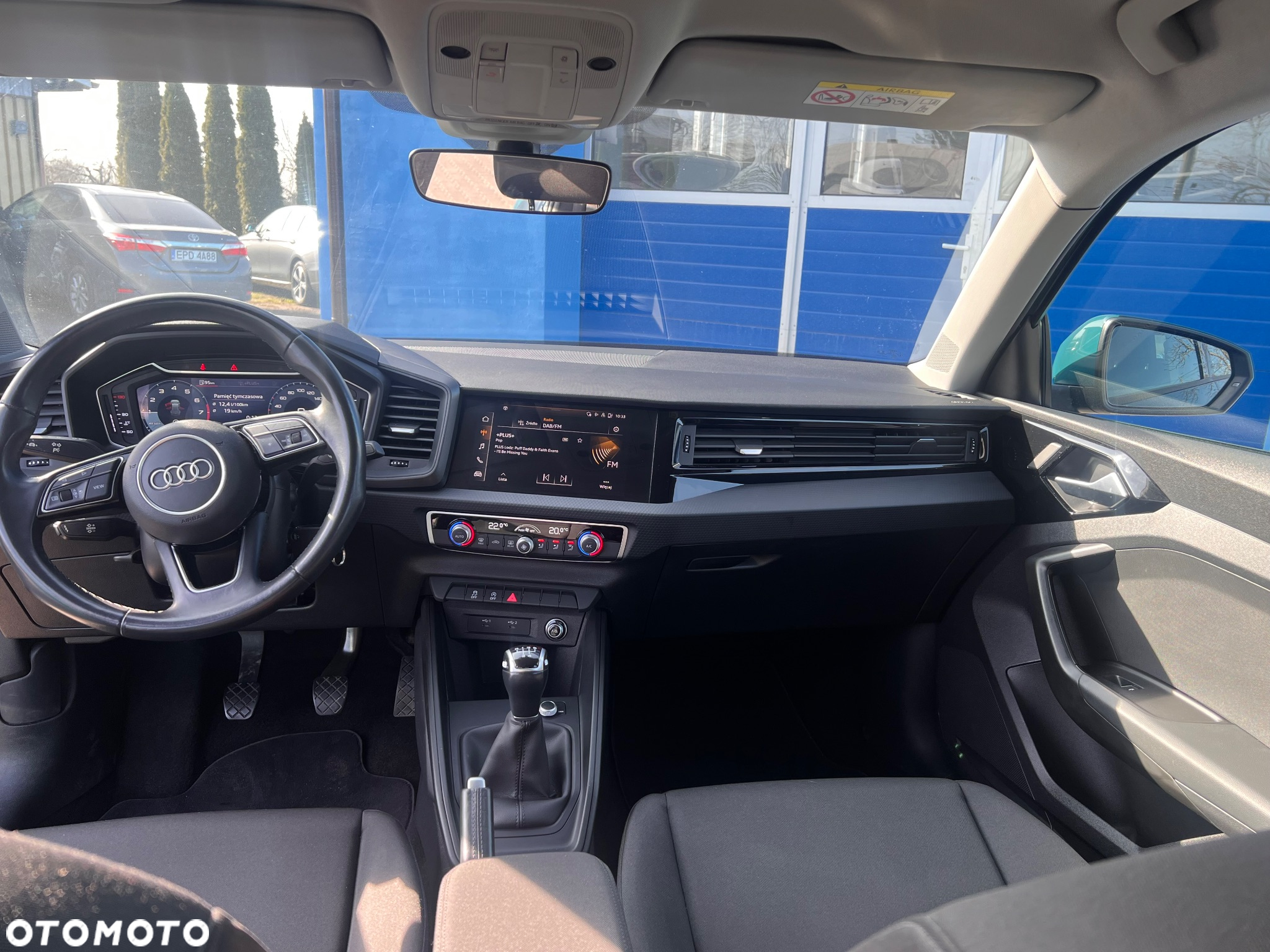 Audi A1 30 TFSI - 11