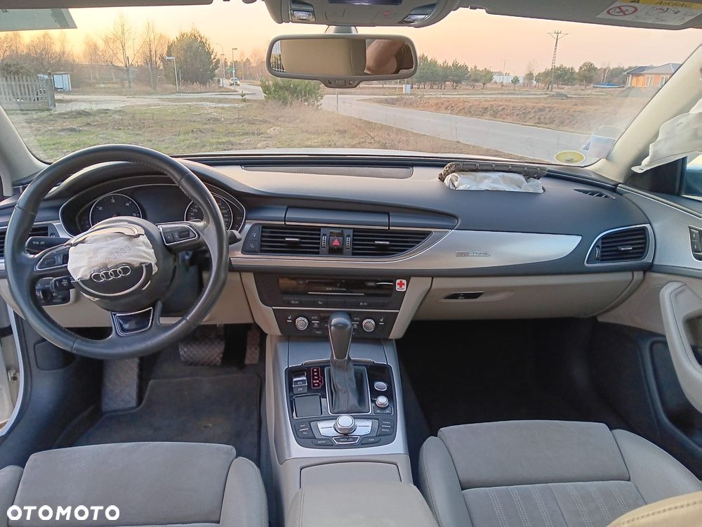 Audi A6 Avant 3.0 TDI quattro tiptronic - 14