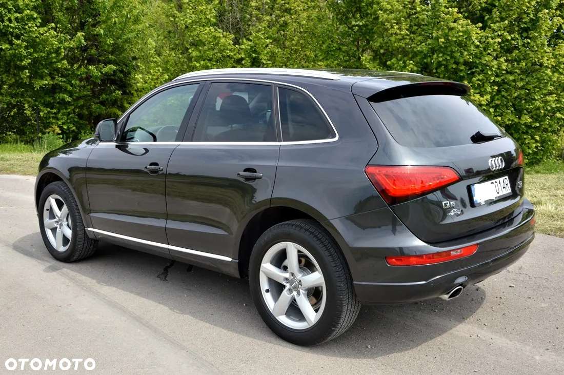 Audi Q5 2.0 TDI Quattro S tronic - 4