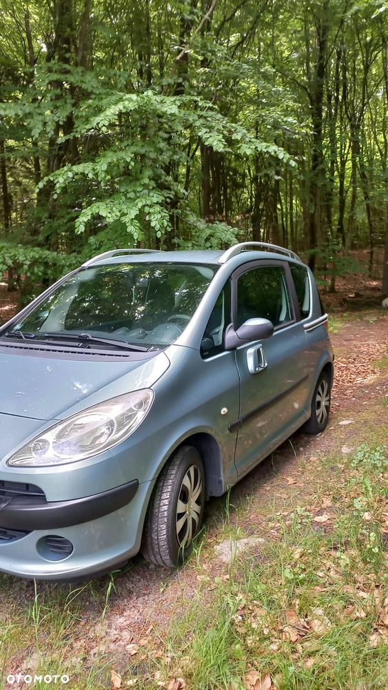 Peugeot 1007 1.4 HDI Trendy - 1