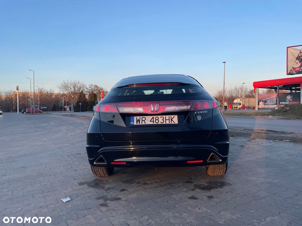 Honda Civic 1.8i-VTEC Executive - 6