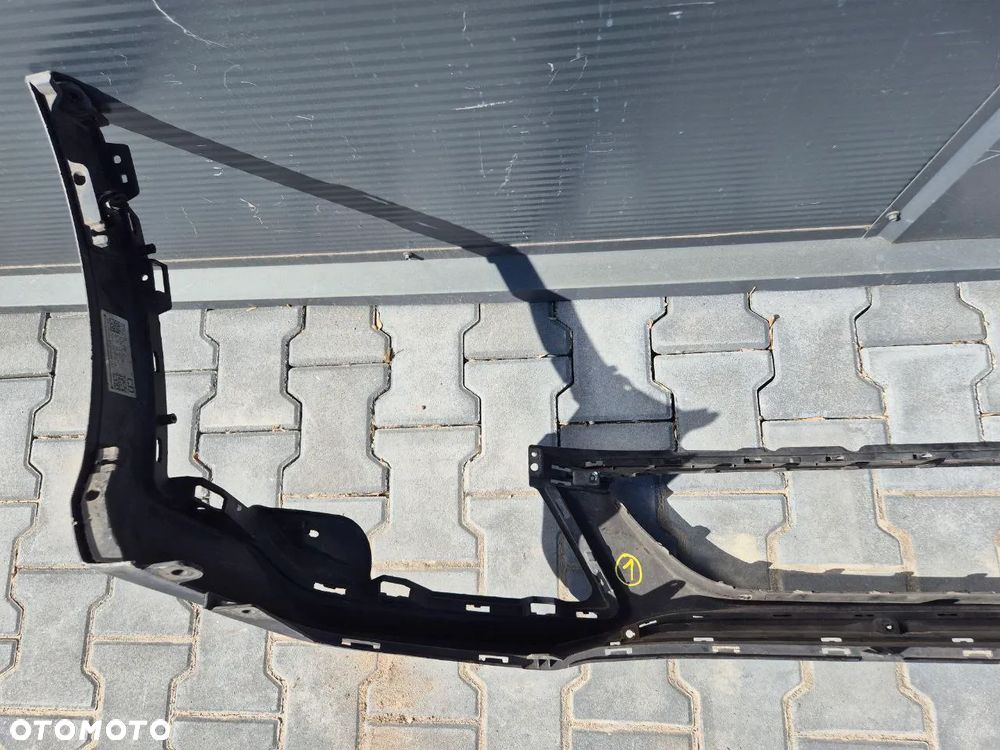 KIA XCEED DOKŁADKA ZDERZAKA (dostępna 1 dokładka) - 4