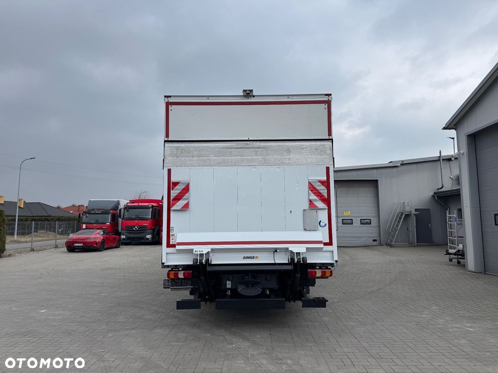 Mercedes-Benz ATEGO - 8