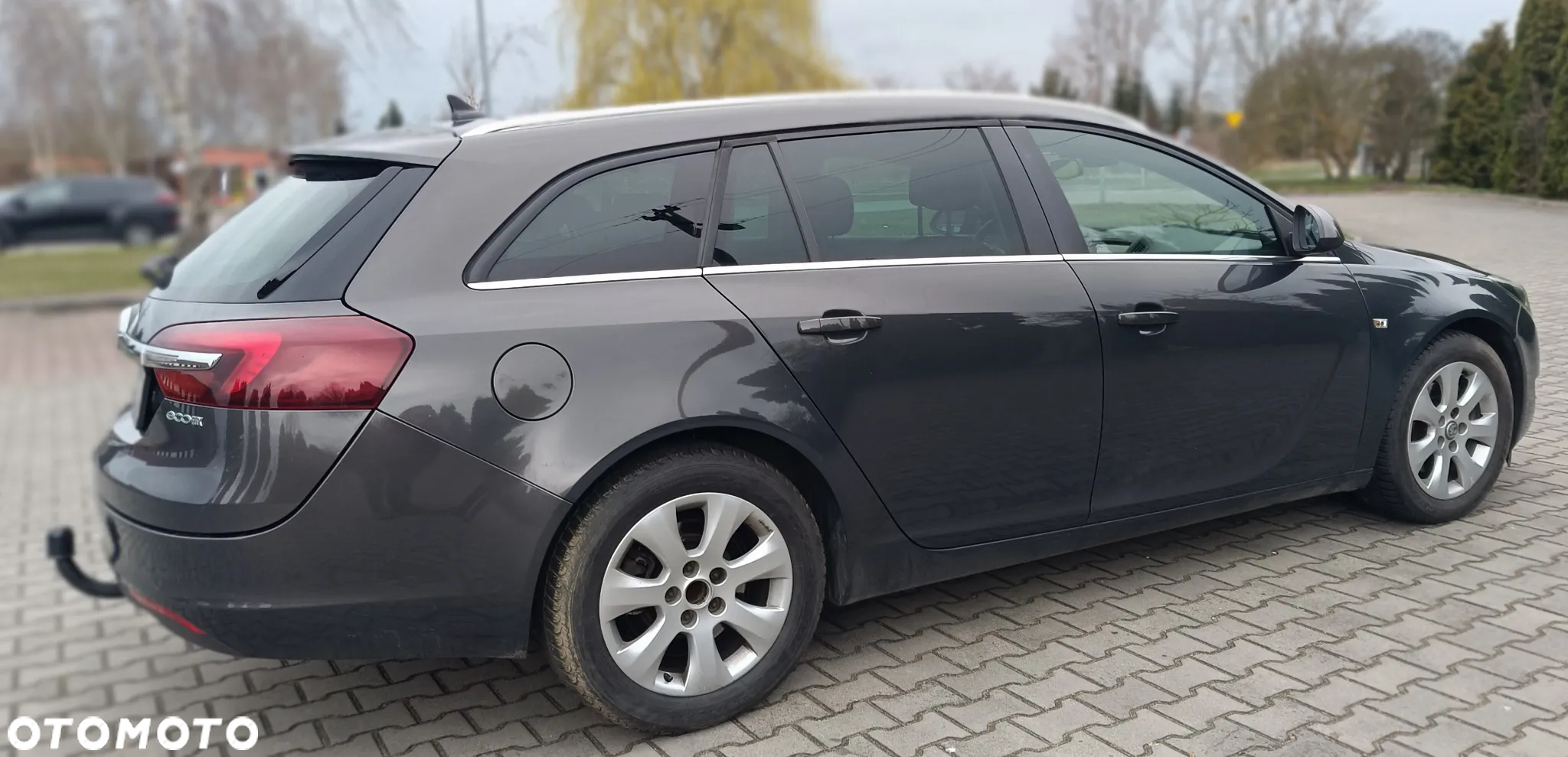 Opel Insignia 2.0 CDTI ecoFLEX Start/Stop Edition - 5
